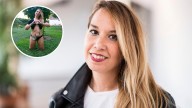 El activismo de Raquel, paciente oncológica ostomizada, en las piscinas de Badajoz: "Esta es mi bolsita para hacer pipí"