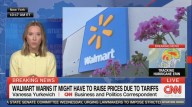 Walmart to Increase Prices ‘On a Week-to-Week Basis’ Due to Trump Tariffs: Rpt