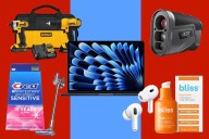 Amazon's Labor Day sale drops prices on AirTags, Dyson, more