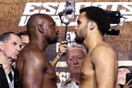 Moses Itauma vs. Dillian Whyte Stats Comparison and Prediction: Record, Height, Reach, Weight, and Knockout Ratio