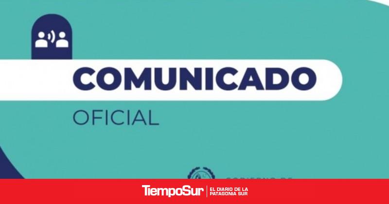 Comunicado de Provincia Santa Cruz no adquirió fentanilo contaminado