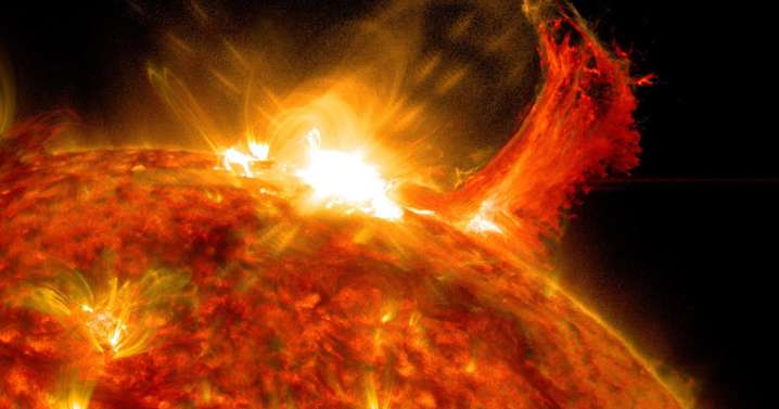 Una IA que se anticipa a las tormentas solares: así es la iniciativa capaz de «revelar los secretos del Sol»