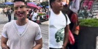 Vendedora causa asco en redes al ser exhibida defecando en plena calle cerca de Bellas Artes
