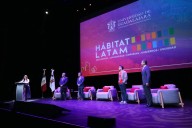 Firman Carta Guadalajara en Hábitat Latam 2025; un decálogo para repensar las ciudades