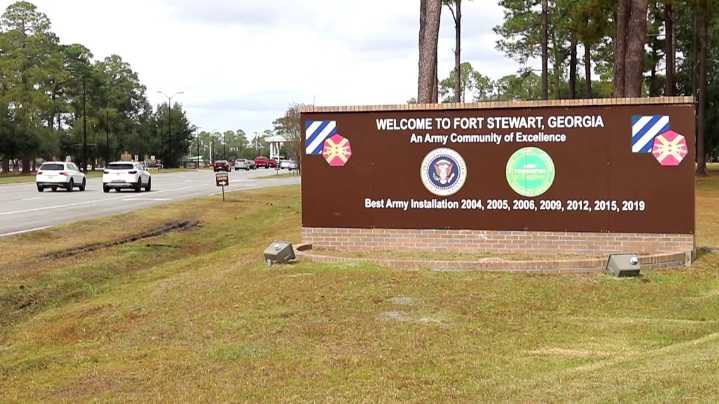 Active shooter at Fort Stewart: Base on lockdown, casualties reported