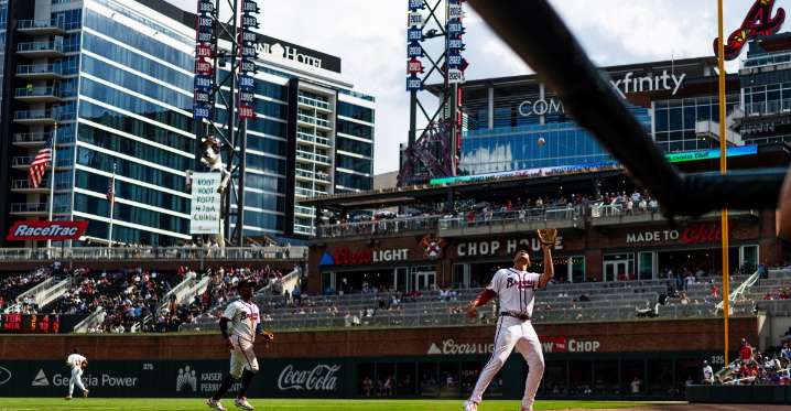 Braves vs. Mets series recap: Some things do change