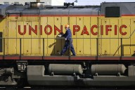 Trump fires surface transportation board member before merger