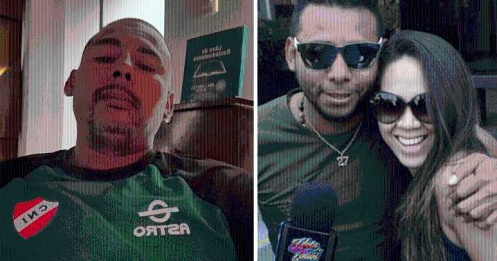 ¿Quién es Abel Lobatón, exfutbolista de Universitario que tuvo una relación con Melissa Klug y padre de Samahara Lobatón?
