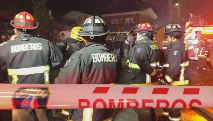 Tragedia en Talca: incendio cobra la vida de una madre y sus tres hijos