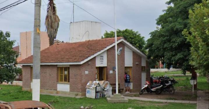 Intentó agredir a su pareja y fue ajusticiado por su hijo
