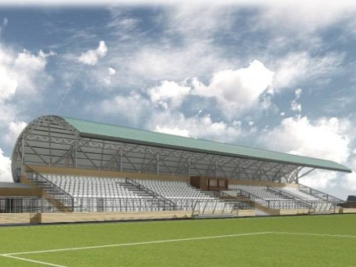 Contraloría despeja dudas con licitación del Estadio Ewaldo Klein de Puerto Varas y obras podrían re...