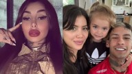 Un puñal para Wanda Nara: L-Gante confesó que ama a Tamara Báez