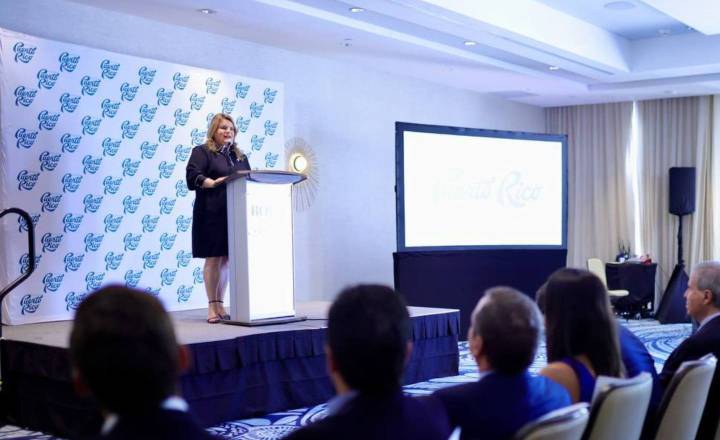 Gobernadora presentará proyecto para sacar Turismo del DDEC