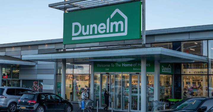 Dunelm air fryer with 'brilliant results every time' is 50 per cent off in clearance sale