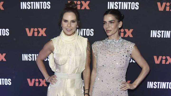 ¿Qué tipo de historias le interesa contar a Kate del Castillo?