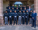 17 cadets graduate from SUNY Ulster police training program
