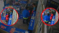 Vendedor GOLPEA a ACOSADOR de niñas para defenderlas, pero familia del agresor lo amenaza: "Te reviento"