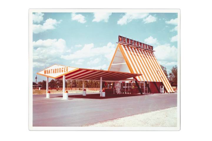 Whataburger celebrates 75 years with digital