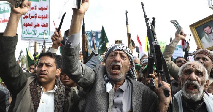 Houthi rebels say Israeli airstrike killed their prime minister in Yemen's capital