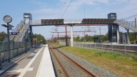 Train derails & overturns after crashing into lorry at level crossing leaving 'many injured' in 'major disaster'