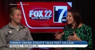 Abby Kraemer talks about her time with UMaine and her pro career
