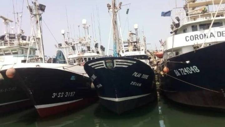 De Senegal a Costa Rica: la 'gran mudanza' de la flota atunera cañera