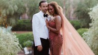 Mel B's daughter Madison, 13, steals the show in £28 New Look bridesmaid dress