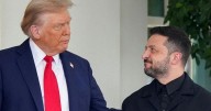 US will back Ukraine's security, details being worked out, Trump says
