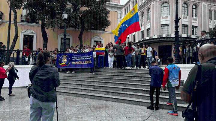 Bajo la consigna «Venezuela no es una amenaza es una esperanza», anuncia Jornada Mundial de Solidaridad con América Latina y el Caribe