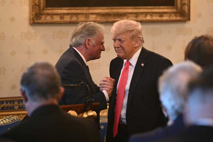 Franklin Graham llama a los cristianos a orar por el "fin del derramamiento de sangre" con motivo de la cumbre Trump