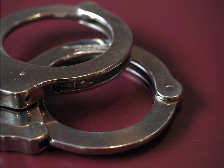 Murder suspect arrested after fleeing Lyndhurst shooting scene