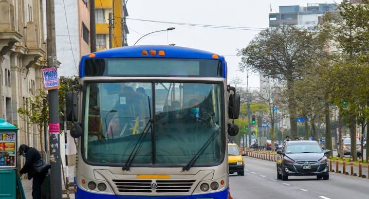 Corredor Azul inicia hoy marcha blanca de nueva ruta que unirá Cercado de Lima con San Martín de Porres