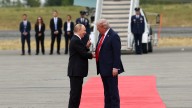 Guerra Ucrania-Rusia, en directo | Trump y Putin, tres horas de una reunión "muy productiva" pero sin acuerdos concretos sobre Ucrania