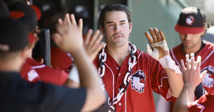 Down to final strike, Rogers rescue Chukars in win over in