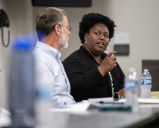 Community leaders discuss meaning of belonging during NAACP Vancouver panel