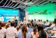 Ecopetrol celebra sus 74 años con la creación del parque eólico Windpeshi en La Guajira