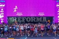Inicia el Maratón de la CDMX