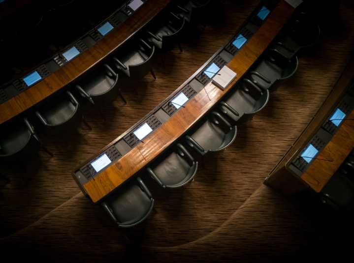 Crypto Industry Split Between Congress Versions Of Key Bill