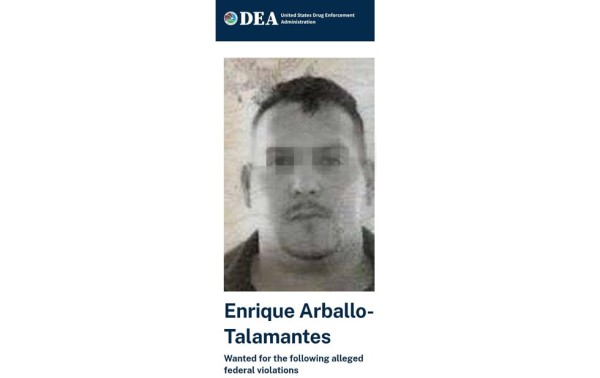 -Hundieron celos al “Junior” buscado por la DEA