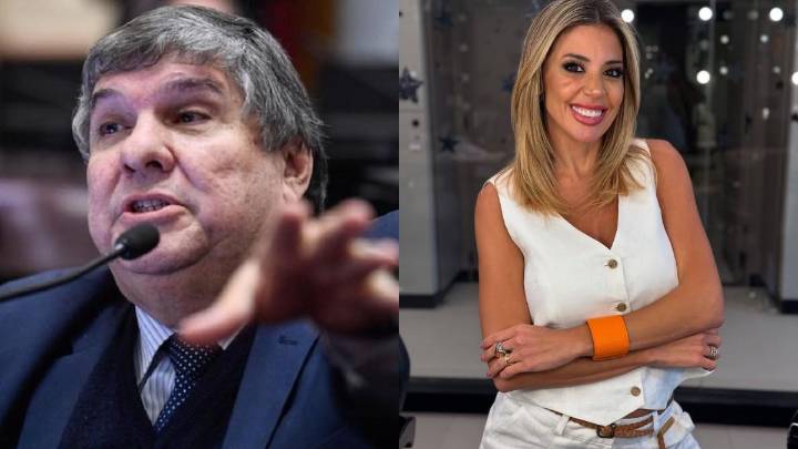 José Mayans arremetió contra Virginia Gallardo en el Congreso: "Una tonta, una estúpida"