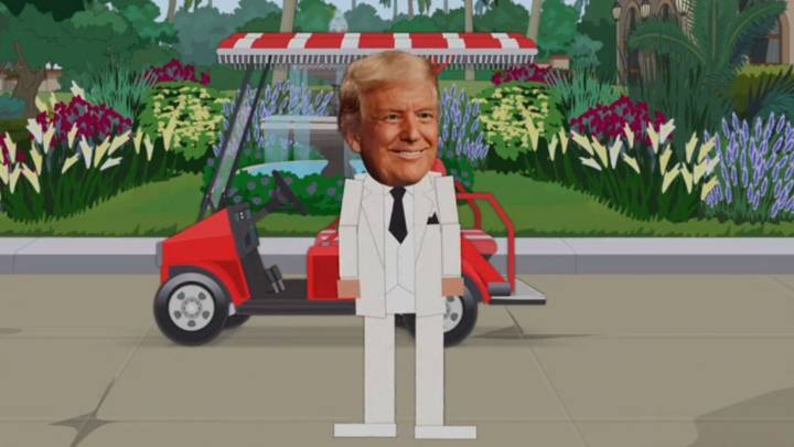 'South Park' Season 27 Audience Grows Amid More Trump Digs