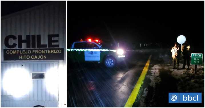Dejan en prisión a 5 policías bolivianos y un civil detenidos con droga y arsenal en Hito Cajón