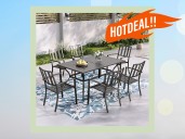 Lowe's has 50% off patio furniture — but only for a limited time