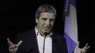 Caputo defendió la nueva operación para sacar pesos del mercado