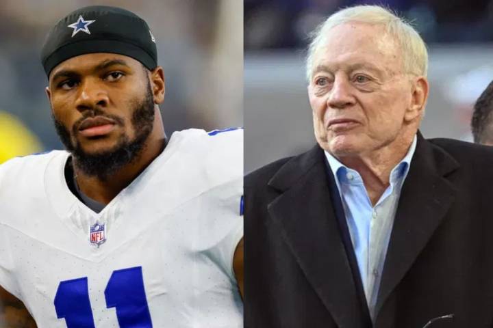 Cowboys Locker Room Falling Apart as Micah Parsons & Jerry Jones’ Relationship Turns to Hatred Micah Parsons’ rift with Jerry Jones fuels Cowboys locker room unrest as injuries and RB uncertainty deep