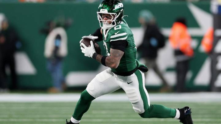 Fantasy football rankings 2025: Breakouts by computer that predicted Jayden Daniels' dynamic rookie season