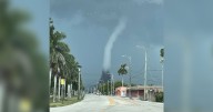 NWS confirms EF-U tornado in Pahokee on Thursday afternoon