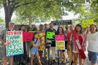Sweet Relief in Red Hook as Pool Reopens