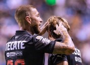 Remonta Rayados al Puebla y siguen de líderes