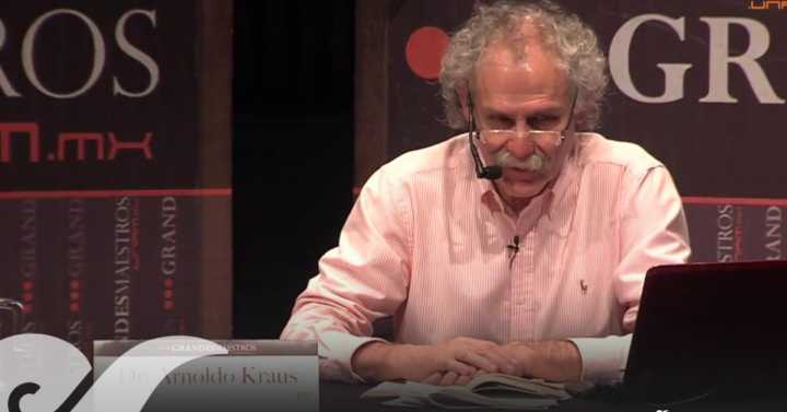 Muere Arnoldo Kraus, escritor y médico referente de la bioética en el país